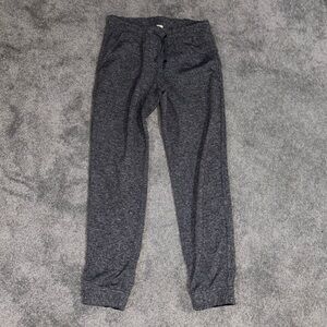 Girls Ivivva joggers size 12